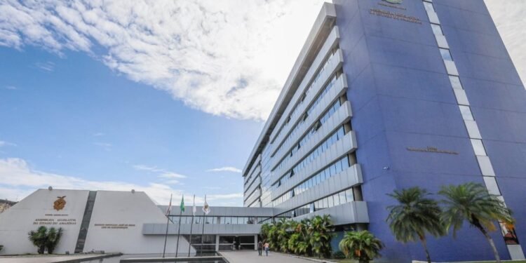 STF suspende regra e impõe nova eleição para presidência da Aleam
