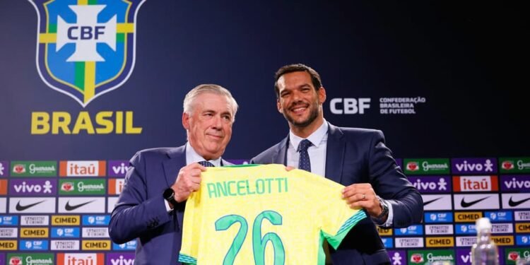 CBF fala sobre eliminação e confirma amistosos da Seleção