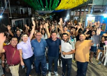 Do interior para todo o Amazonas: Glenio Seixas reúne experiência nos municípios e compromisso com as demandas dos bairros de Manaus