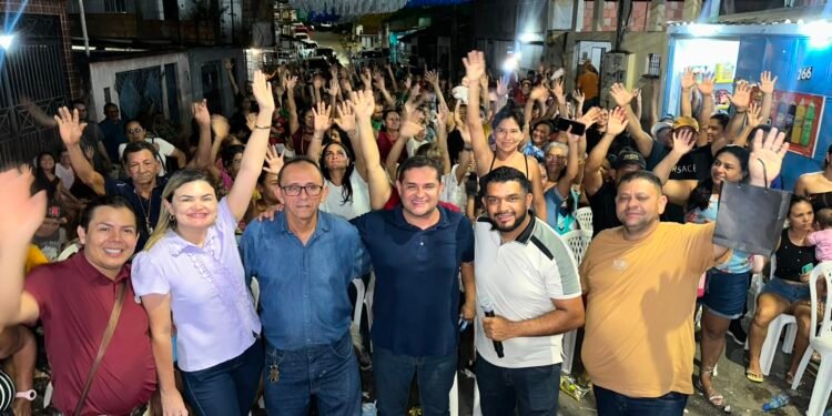 Do interior para todo o Amazonas: Glenio Seixas reúne experiência nos municípios e compromisso com as demandas dos bairros de Manaus