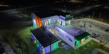 Brena Dianná destaca valorização do interior na inauguração do Parque Eurípedes Lins
