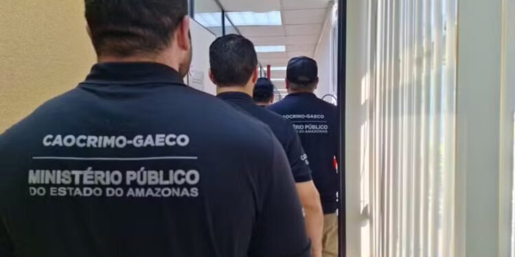Operação do MPAM prende três em Manaus contra grupo que cobrava juros de até 70% ao mês