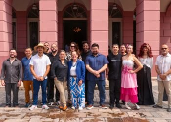 Série Encontro das Águas leva a nova música brasileira ao palco do Teatro