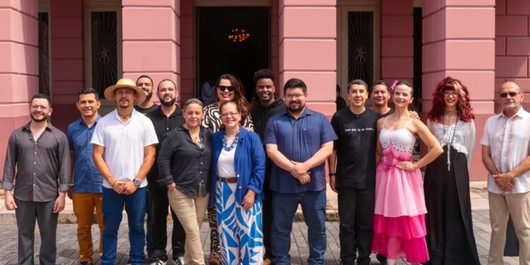 Série Encontro das Águas leva a nova música brasileira ao palco do Teatro
