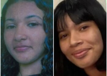 Polícia Civil do Amazonas divulga imagem de duas adolescentes que desapareceram em Manaus