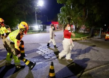 Vazamento de estireno em Manaus é contido; escolas seguem suspensas