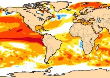 Super El Niño deve atingir pico no fim de 2026 e pode ser o mais forte desde 1950