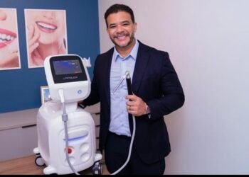 Medo de dentista nunca mais: Laser odontológico acaba com a odontofobia
