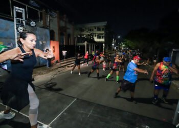 Faixa Liberada Itinerante traz esporte e lazer ao bairro Tarumã neste sábado