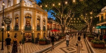 Renato Junior assina ordem de serviço para criar primeira Rua Gastronômica de Manaus