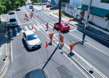 Prefeitura reforça limpeza e manutenção em mais de 70 pontos de Manaus