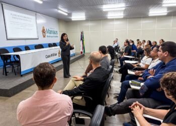 Prefeitura de Manaus lança Plano de Integridade da CGM para 2027-2028