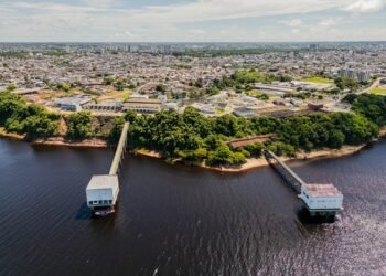Reserve água: manutenção na Ponta do Ismael afeta abastecimento na quarta (05)