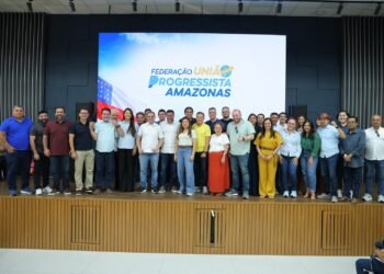 União Progressista já está em 92% dos municípios do Amazonas