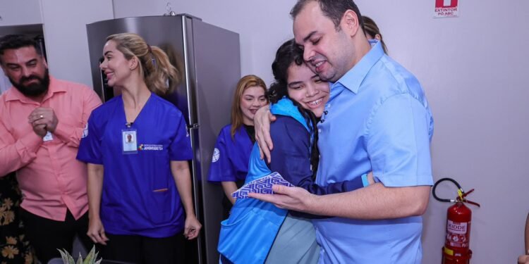 Roberto Cidade anuncia a criação da Secretaria exclusiva para políticas voltadas ao TEA