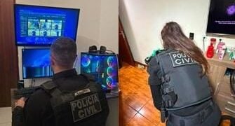 Polícia Civil do DF mira grupos suspeitos de planejar ataques nas eleições