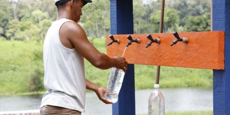 Governo do Amazonas divulga boletim com situação das cheias e alerta para estiagem