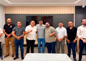 Apoio ao Senado: Mais de um terço da Câmara de Itacoatiara está com Wilson Lima