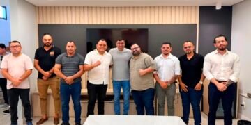 Apoio ao Senado: Mais de um terço da Câmara de Itacoatiara está com Wilson Lima