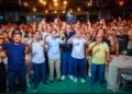 Deputados e lideranças evangélicas do Republicanos deixam Omar Aziz e apoiam Roberto Cidade