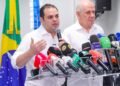 Roberto Cidade não vai a debate da Band e cita risco jurídico e jogo combinado