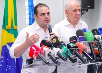 Roberto Cidade não vai a debate da Band e cita risco jurídico e jogo combinado
