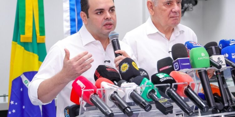 Roberto Cidade não vai a debate da Band e cita risco jurídico e jogo combinado