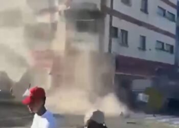 Terremoto na Colômbia: mais de 110 mortos e emergência decretada
