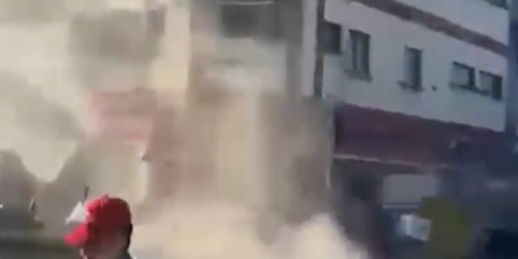 Terremoto na Colômbia: mais de 110 mortos e emergência decretada