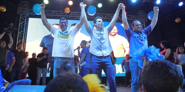 Wilson Lima defende leis mais duras contra criminosos