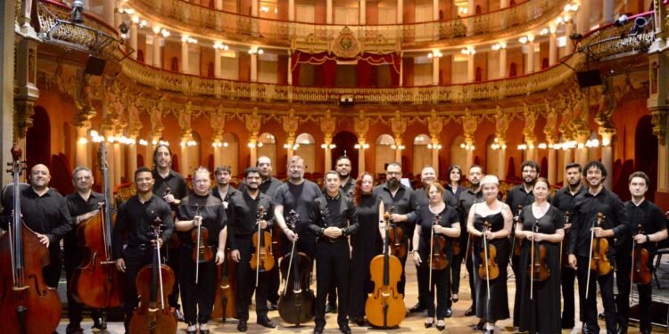 “Viagem ao Norte” abre temporada com ingressos de R$ 20 no Teatro Amazonas