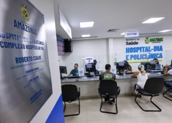 Roberto Cidade entrega Hospital-Dia e Policlínica para continuidade do atendimento