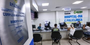 Roberto Cidade entrega Hospital-Dia e Policlínica para continuidade do atendimento