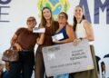 Thaisa Cidade representa Governo em Iranduba com ações de saúde e inclusão