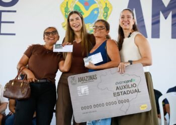 Thaisa Cidade representa Governo em Iranduba com ações de saúde e inclusão