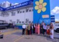 Thaisa Cidade destaca rede de proteção à infância em visita da ministra Janine Mello ao Ciaca
