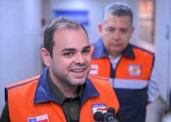 Roberto Cidade alinha plano integrado de enfrentamento à estiagem no Amazonas
