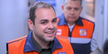 Roberto Cidade alinha plano integrado de enfrentamento à estiagem no Amazonas