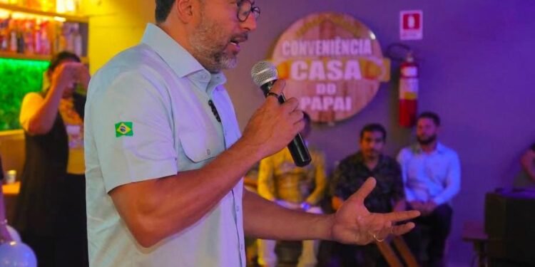 Lideranças religiosas apoiam proposta de Wilson Lima de castração química para estupradores de crianças