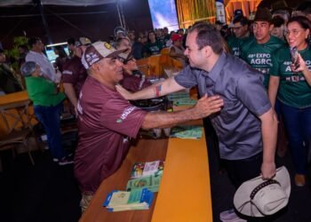 Roberto Cidade abre 48ª Expoagro do Amazonas e destaca potencial econômico do evento