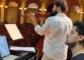 Recital “Diálogos” leva Beethoven e Ravel ao Teatro Amazonas em noite de violino e piano