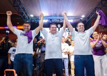 Roberto Cidade propõe cinco novos barcos-hospitais para fortalecer saúde ribeirinha