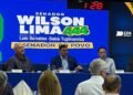 “É inadmissível representar o Amazonas sem conhecer a Zona Franca”, diz Wilson Lima
