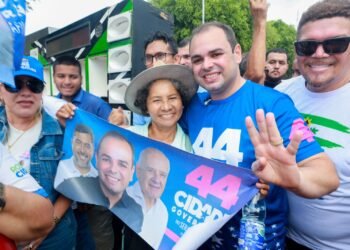 Em Iranduba, Roberto Cidade destaca gestão e anuncia retomada da Cidade Universitária