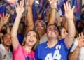 Roberto Cidade percorre Novo Aleixo e reforça diálogo direto com a população