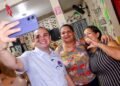 Roberto Cidade apresenta propostas de segurança, saúde e assistência social no Coroado