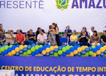 Thaisa Cidade leva Governo Presente a Autazes com serviços de saúde, cidadania e assistência social