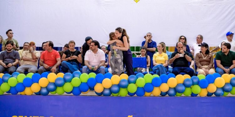 Thaisa Cidade leva Governo Presente a Autazes com serviços de saúde, cidadania e assistência social
