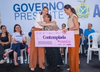 Governo Presente e mutirões de saúde ampliam atendimentos e entregas em Manaus