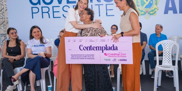 Governo Presente e mutirões de saúde ampliam atendimentos e entregas em Manaus
